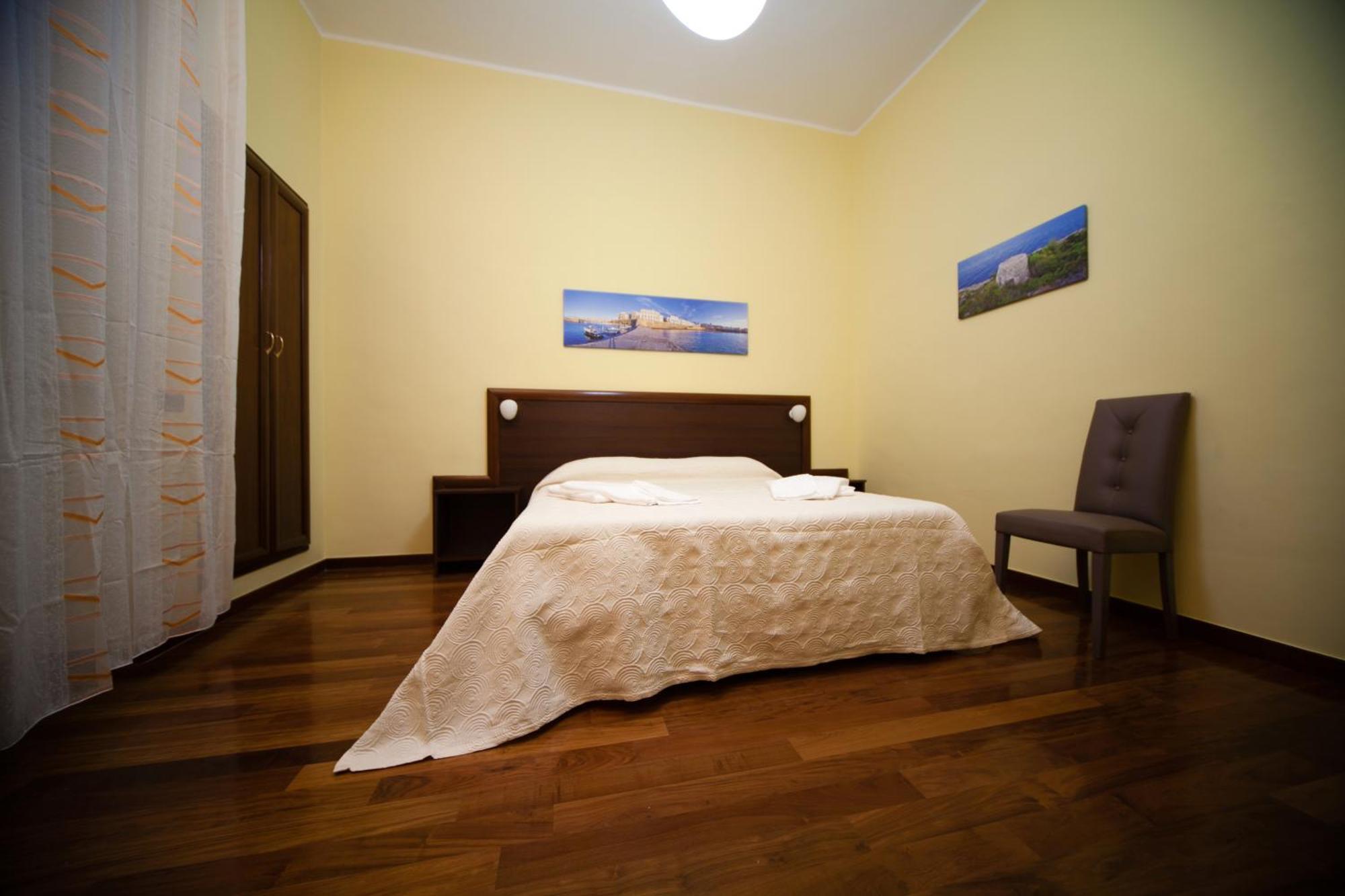 Villa Albertina Exclusive B&B Parabita Pokoj fotografie