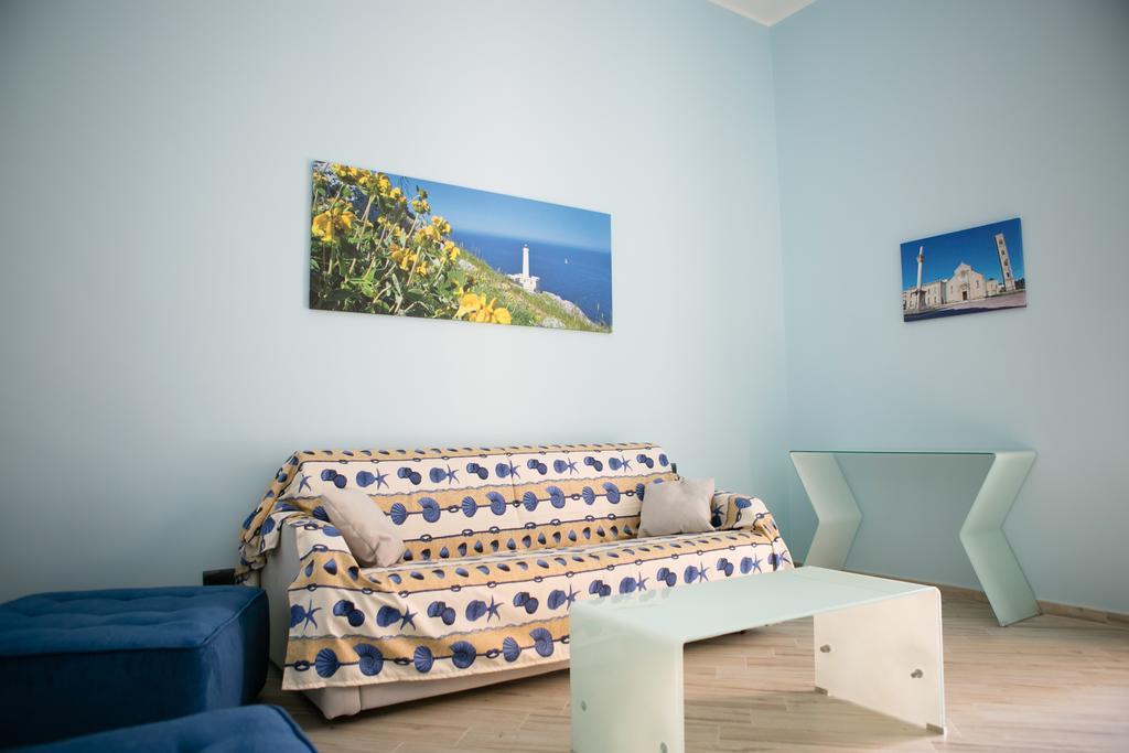 Villa Albertina Exclusive B&B Parabita Pokoj fotografie